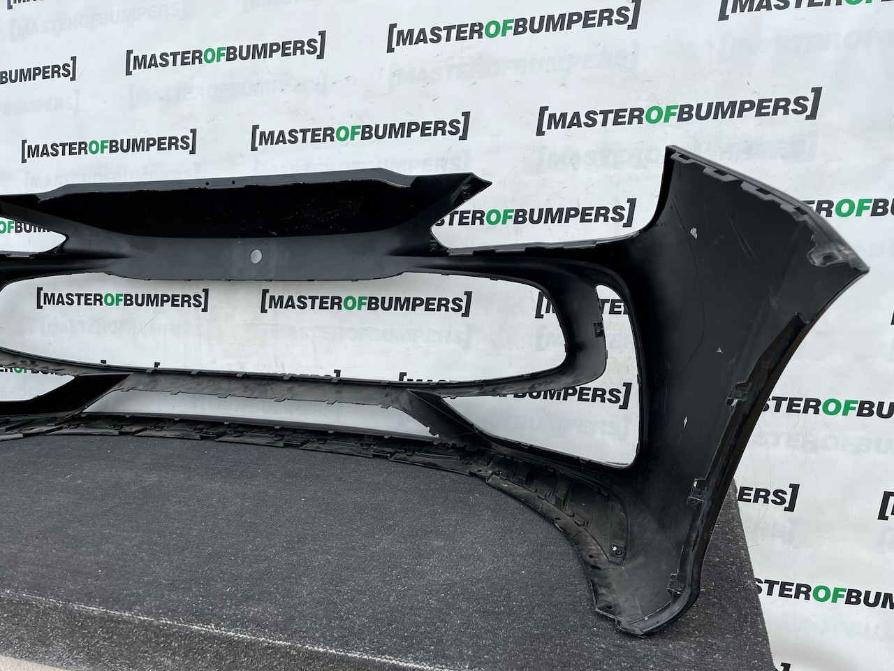 Mg 3 Mg3 Trophy Mk3 Hatchbac 2024-2027 Front Bumper Genuine [p552]