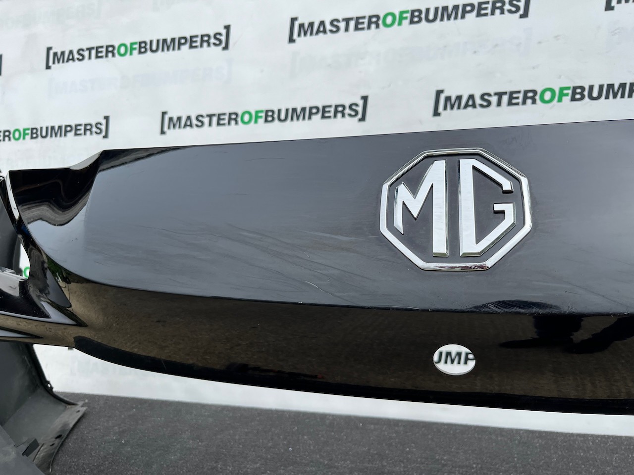 Mg 3 Mg3 Trophy Mk3 Hatchbac 2024-2027 Front Bumper Genuine [p552]