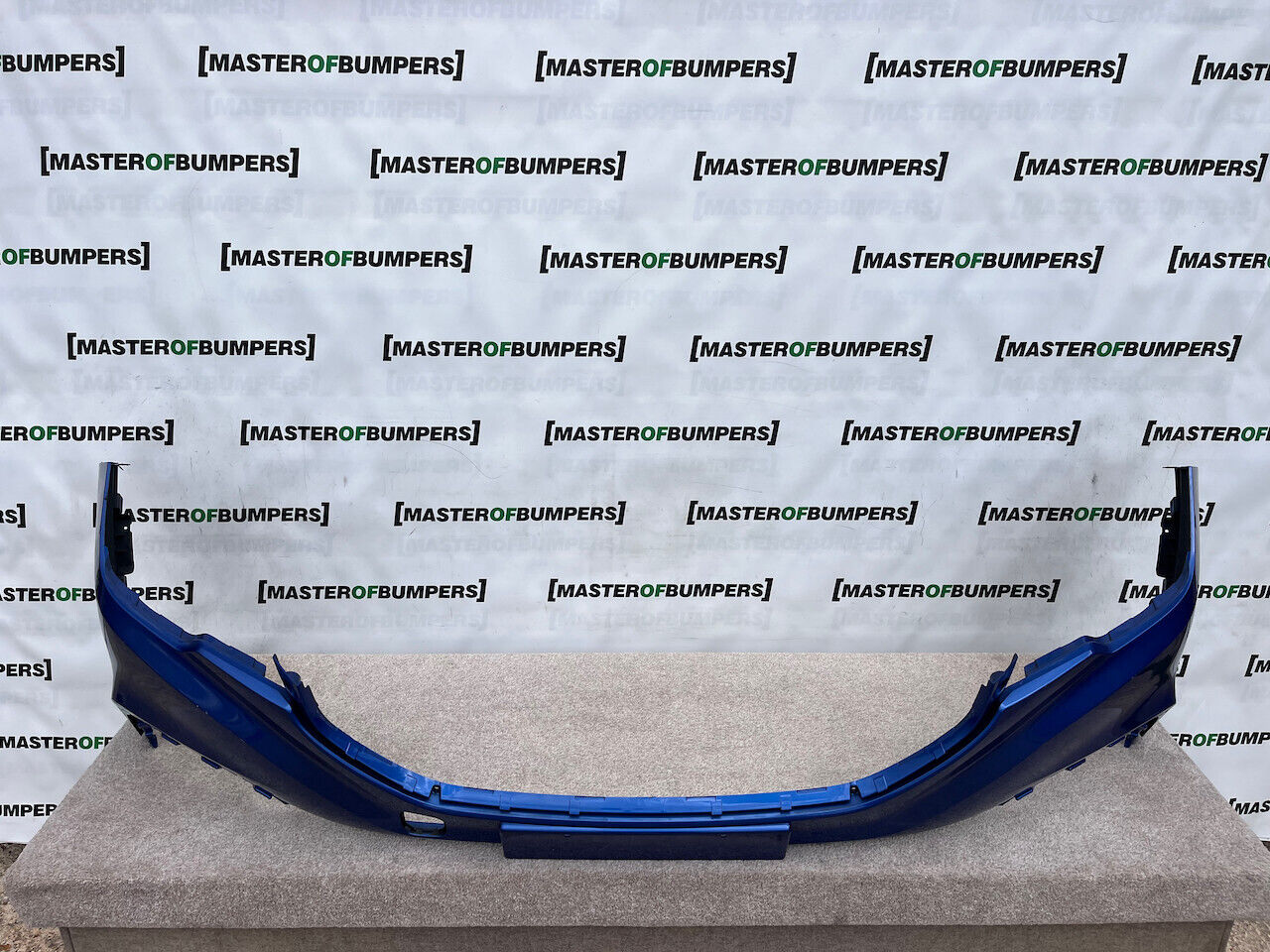 Mg Zs Exclusive Crossover 2016-2019 Front Bumper Genuine [p885]