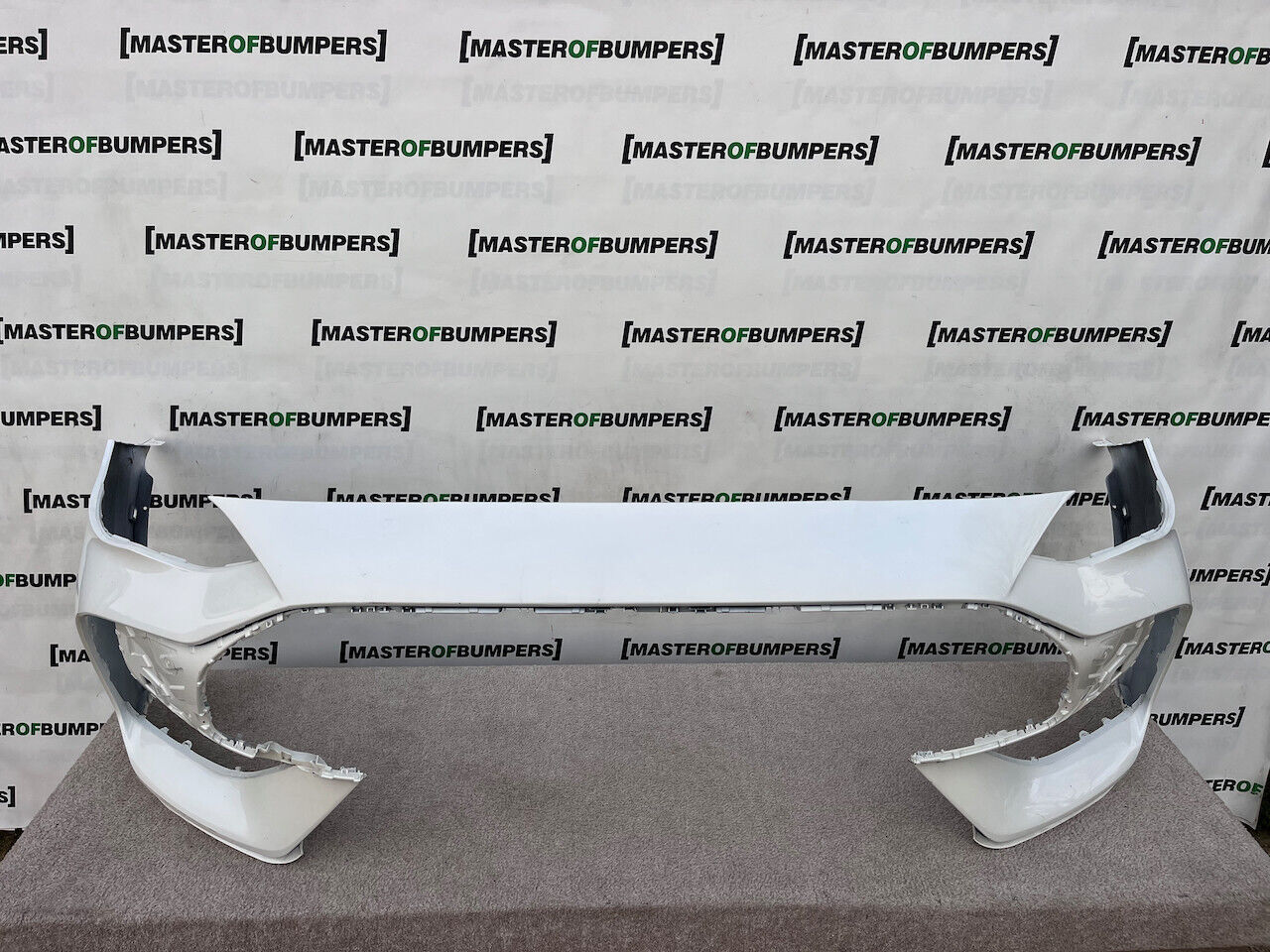 Mg Hs Trophy Face Lift Hatchback 2022-2025 Front Bumper 4 Pdc Genuine [p218]