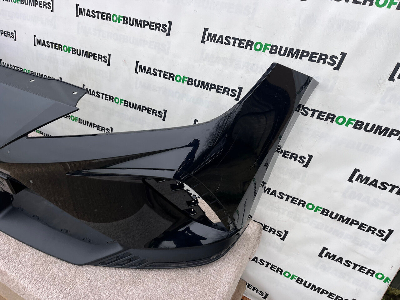 Mg Motors Mg4 Trophy Se Hatchback 2022-on Front Bumper Genuine [p230]