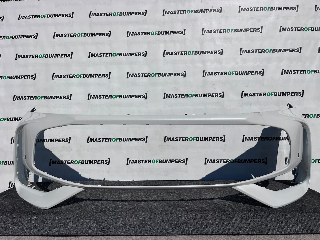 Mg Hs Hybrid+ E Crossover Mk2 2024-2027 Front Bumper 4 Pdc Genuine [p645]