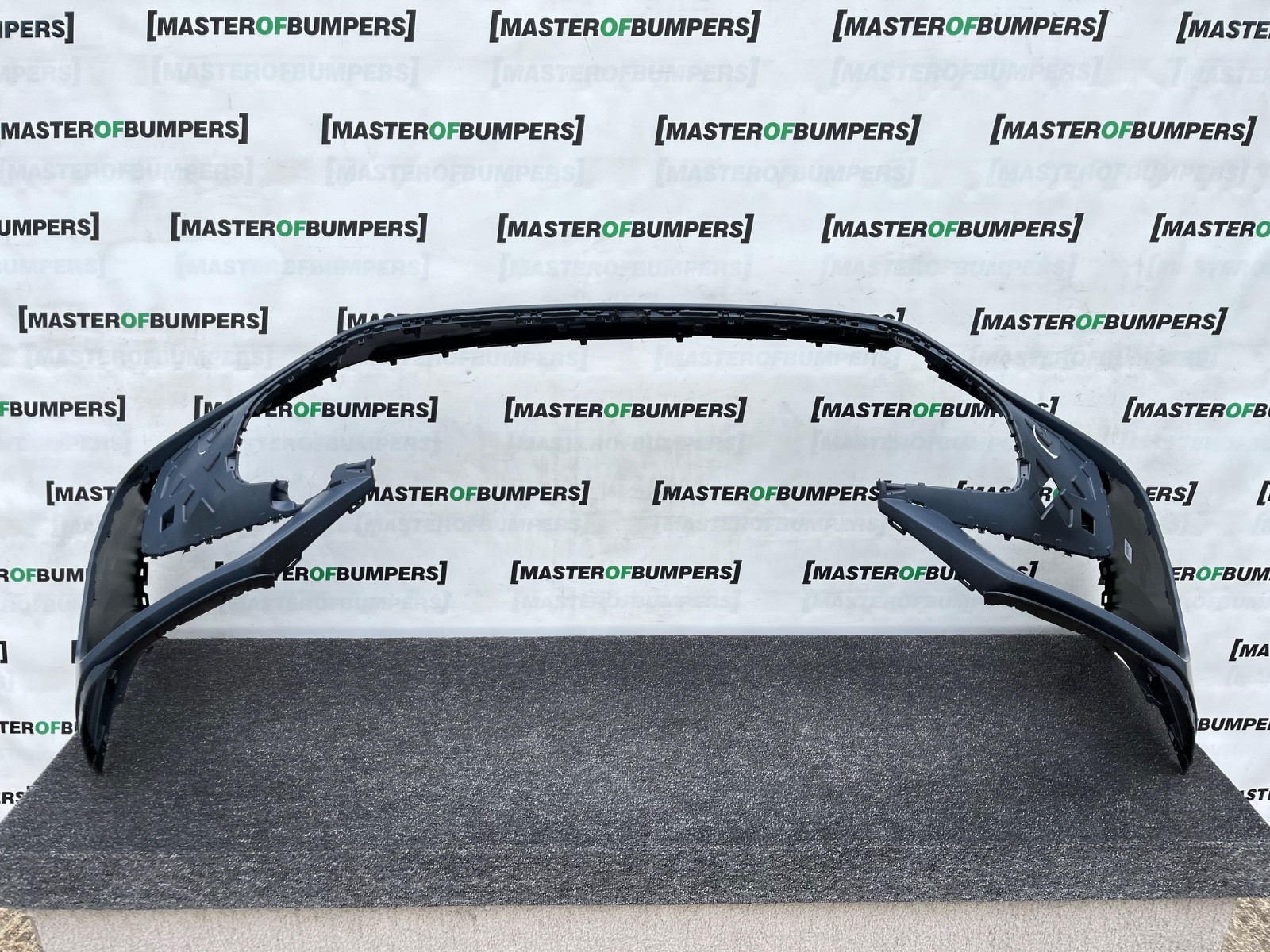 Mg Hs Trophy Phev Mk1 Facelift 2022-2024 Front Bumper In Primer Genuine [p681]