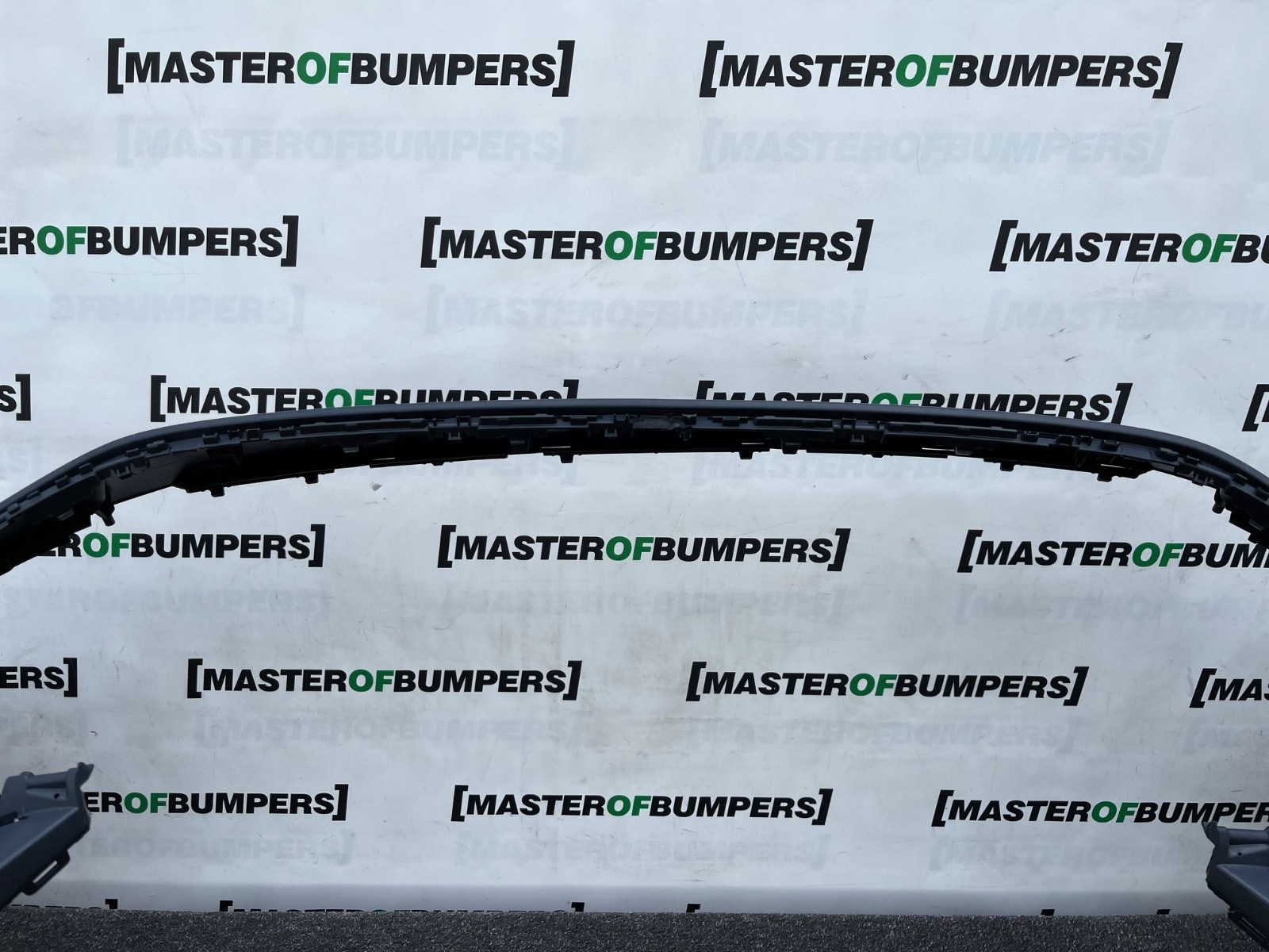 Mg Hs Trophy Phev Mk1 Facelift 2022-2024 Front Bumper In Primer Genuine [p681]
