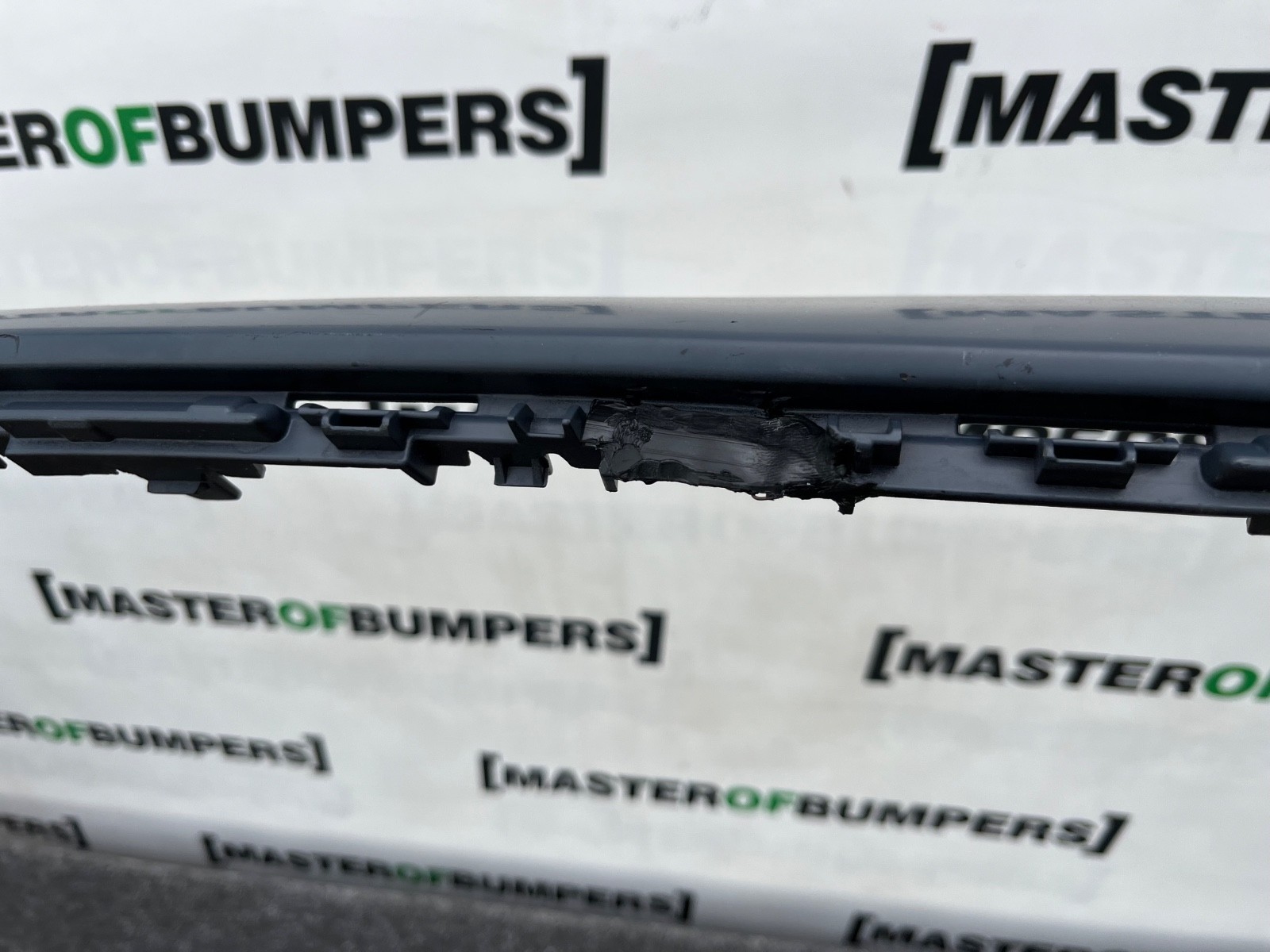 Mg Hs Trophy Phev Mk1 Facelift 2022-2024 Front Bumper In Primer Genuine [p681]