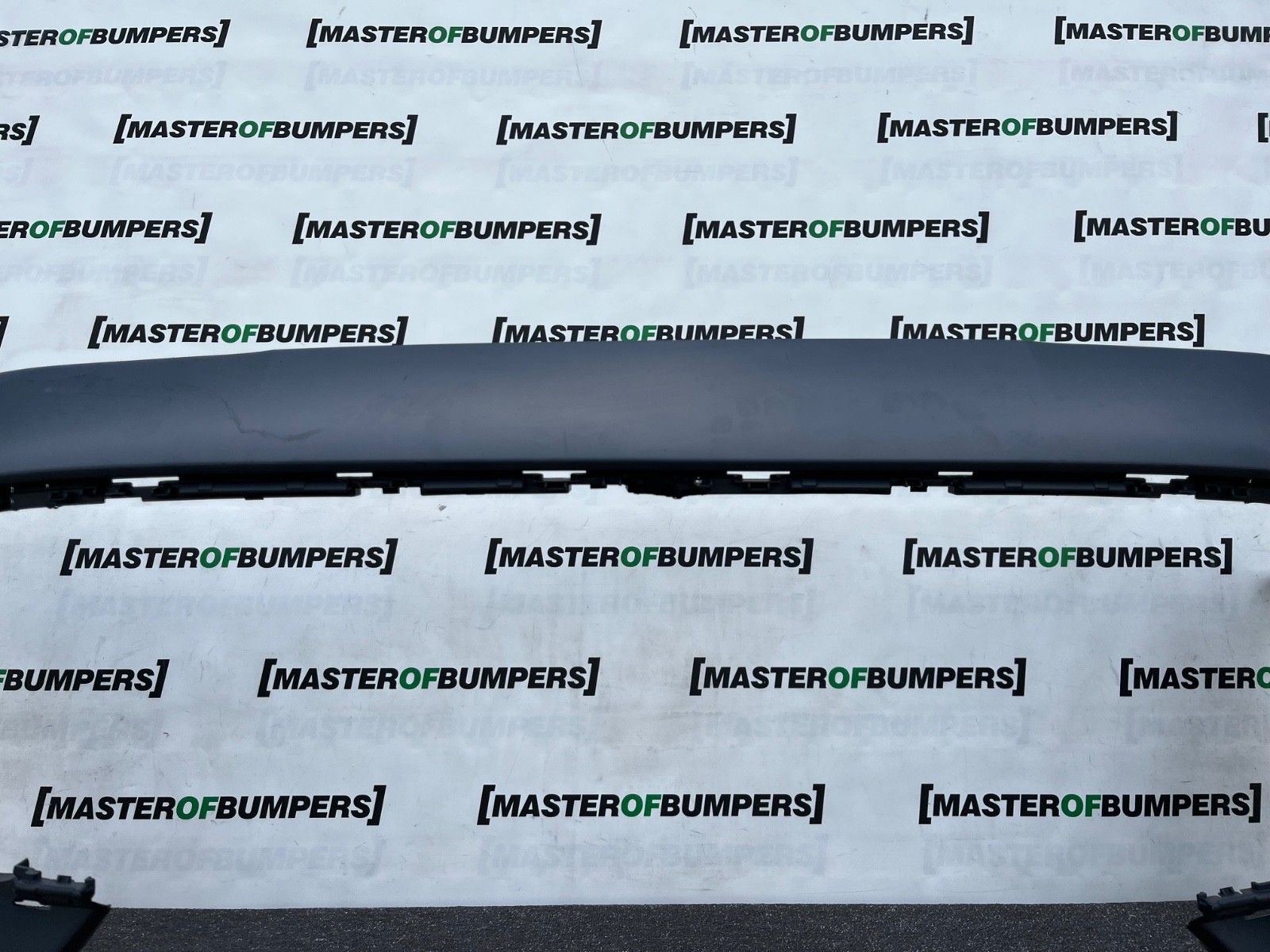 Mg Hs Trophy Phev Mk1 Facelift 2022-2024 Front Bumper In Primer Genuine [p681]