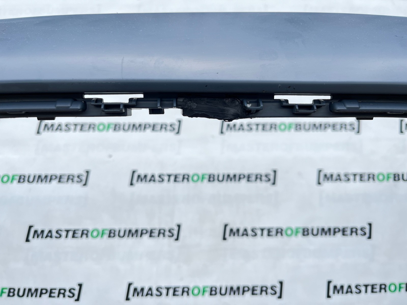 Mg Hs Trophy Phev Mk1 Facelift 2022-2024 Front Bumper In Primer Genuine [p681]