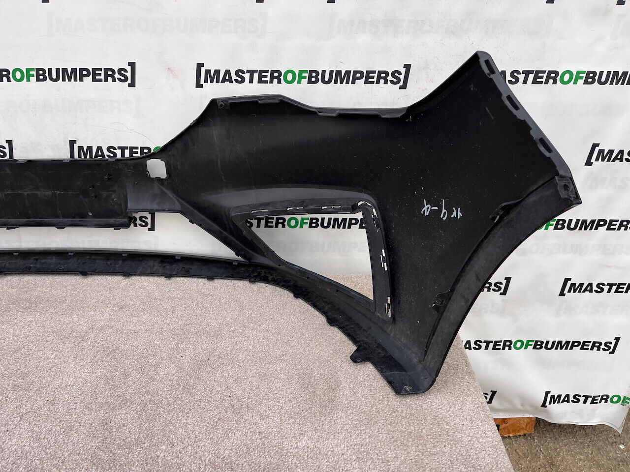 Mg Mg3 Exclusive Face Lift Hatchback 2018-2023 Front Bumper Black Genuine [p982]