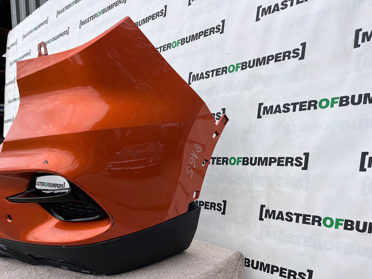 Mg Zs Crossover Excite Lift 2020-2024 Rear Bumper Genuine [p165]