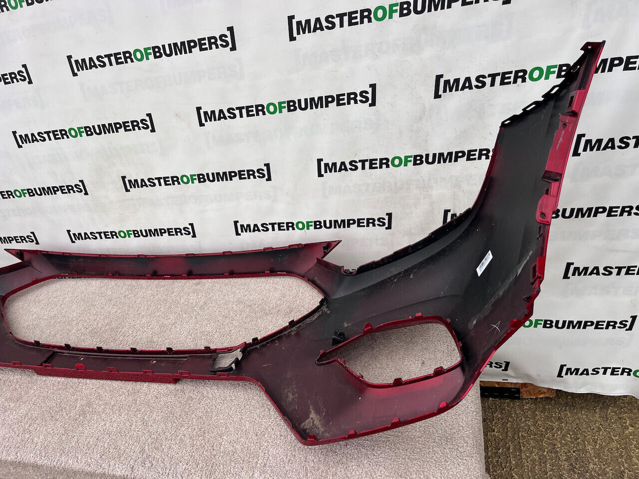 Mg Zs Exclusive Crossover Lift 2022-2024 Front Bumper Genuine [p229]