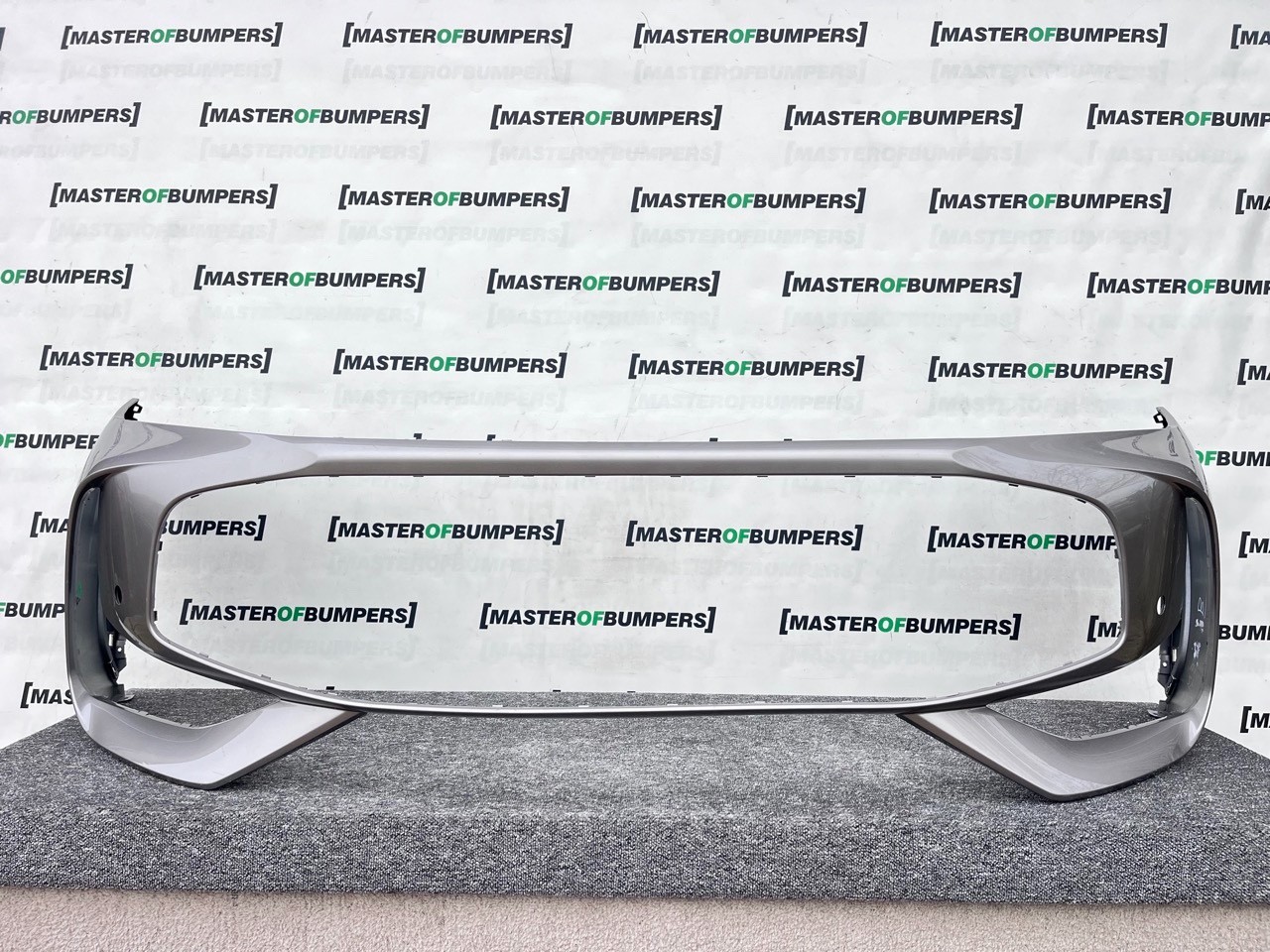 Mg Hs Hybrid+ E Crossover Mk2 2024-on Front Bumper 4 Pdc Genuine [p558]