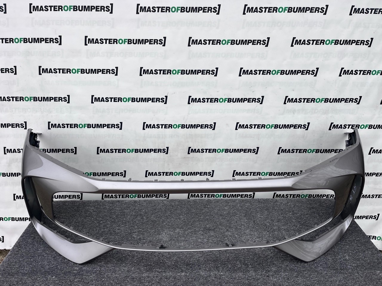 Mg Hs Hybrid+ E Crossover Mk2 2024-on Front Bumper 4 Pdc Genuine [p558]