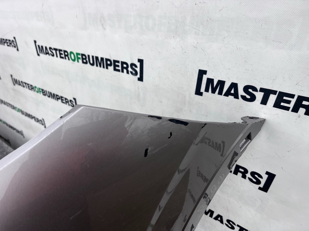 Mg Hs Hybrid+ E Crossover Mk2 2024-on Front Bumper 4 Pdc Genuine [p558]