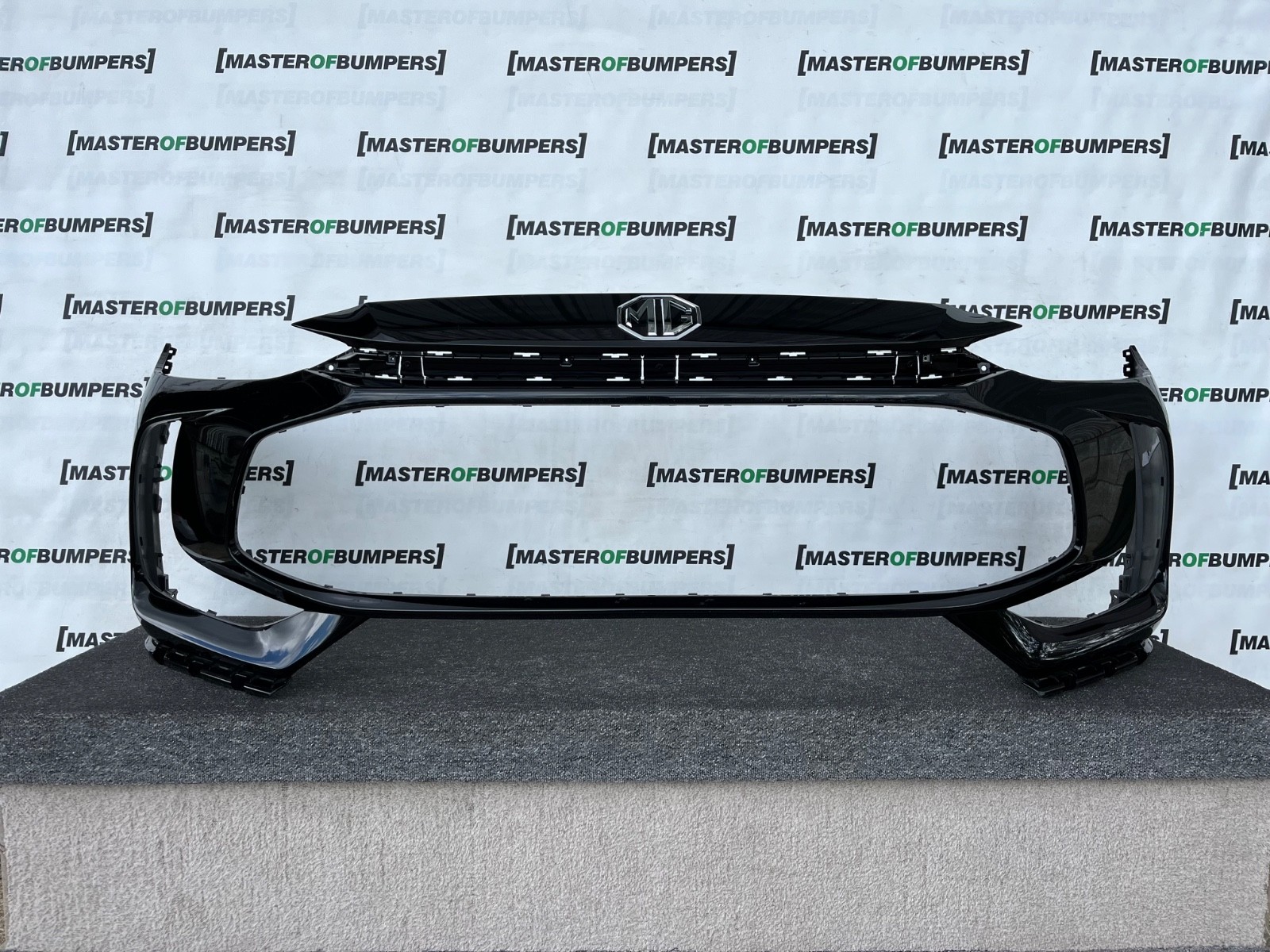 Mg Zs Hybrid+ E Crossover Mk2 2024-2027 Front Bumper Genuine [p684]