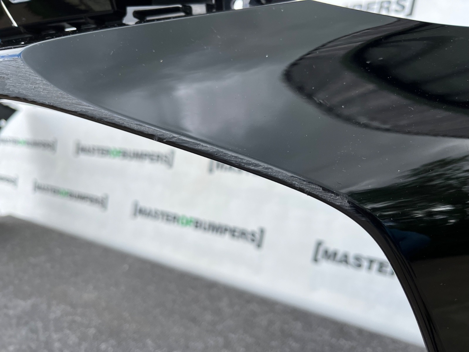 Mg Zs Hybrid+ E Crossover Mk2 2024-2027 Front Bumper Genuine [p684]
