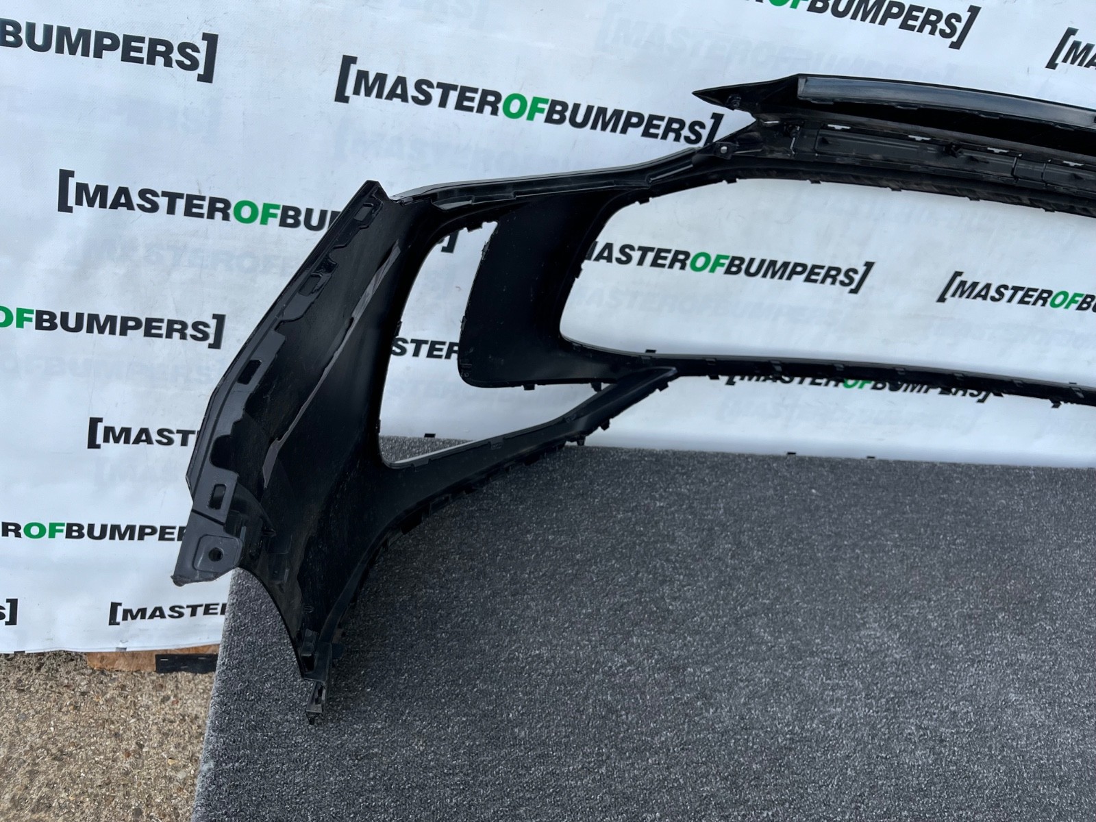 Mg Zs Hybrid+ E Crossover Mk2 2024-2027 Front Bumper Genuine [p684]