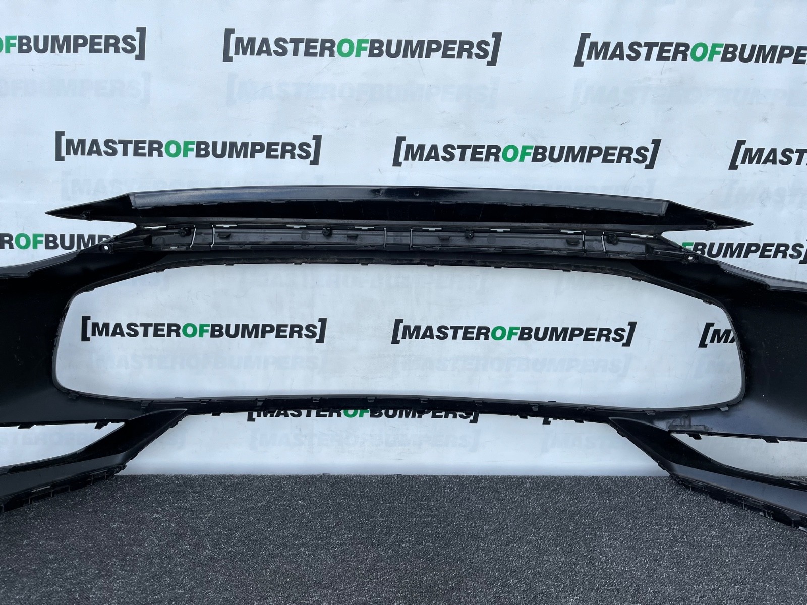 Mg Zs Hybrid+ E Crossover Mk2 2024-2027 Front Bumper Genuine [p684]