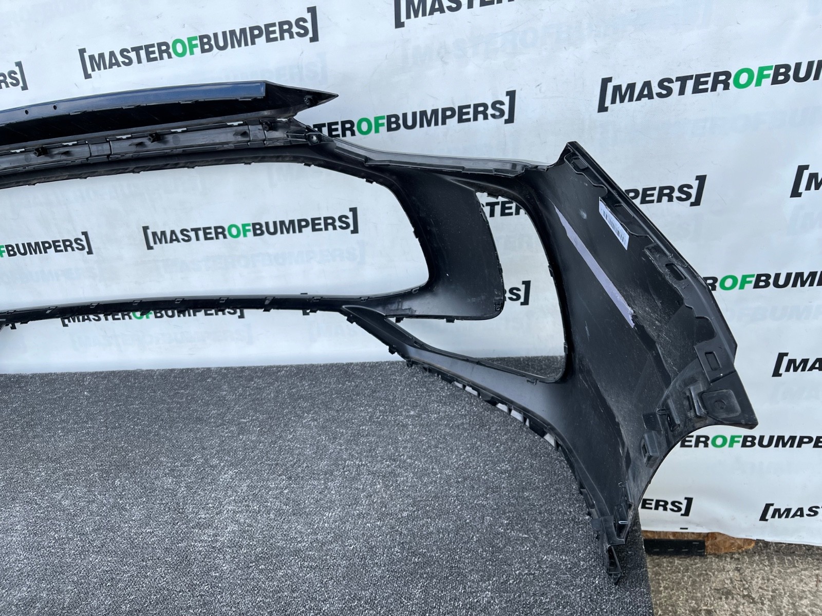 Mg Zs Hybrid+ E Crossover Mk2 2024-2027 Front Bumper Genuine [p684]