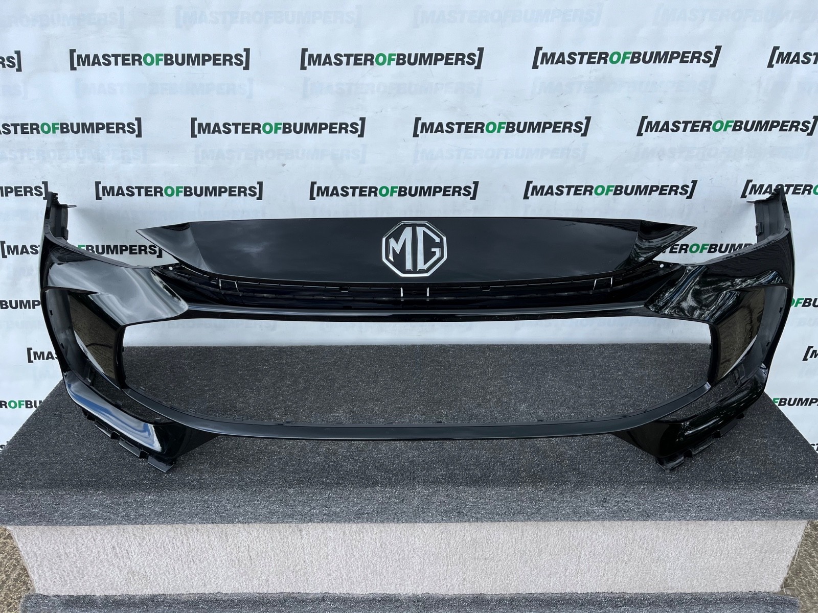 Mg Zs Hybrid+ E Crossover Mk2 2024-2027 Front Bumper Genuine [p684]
