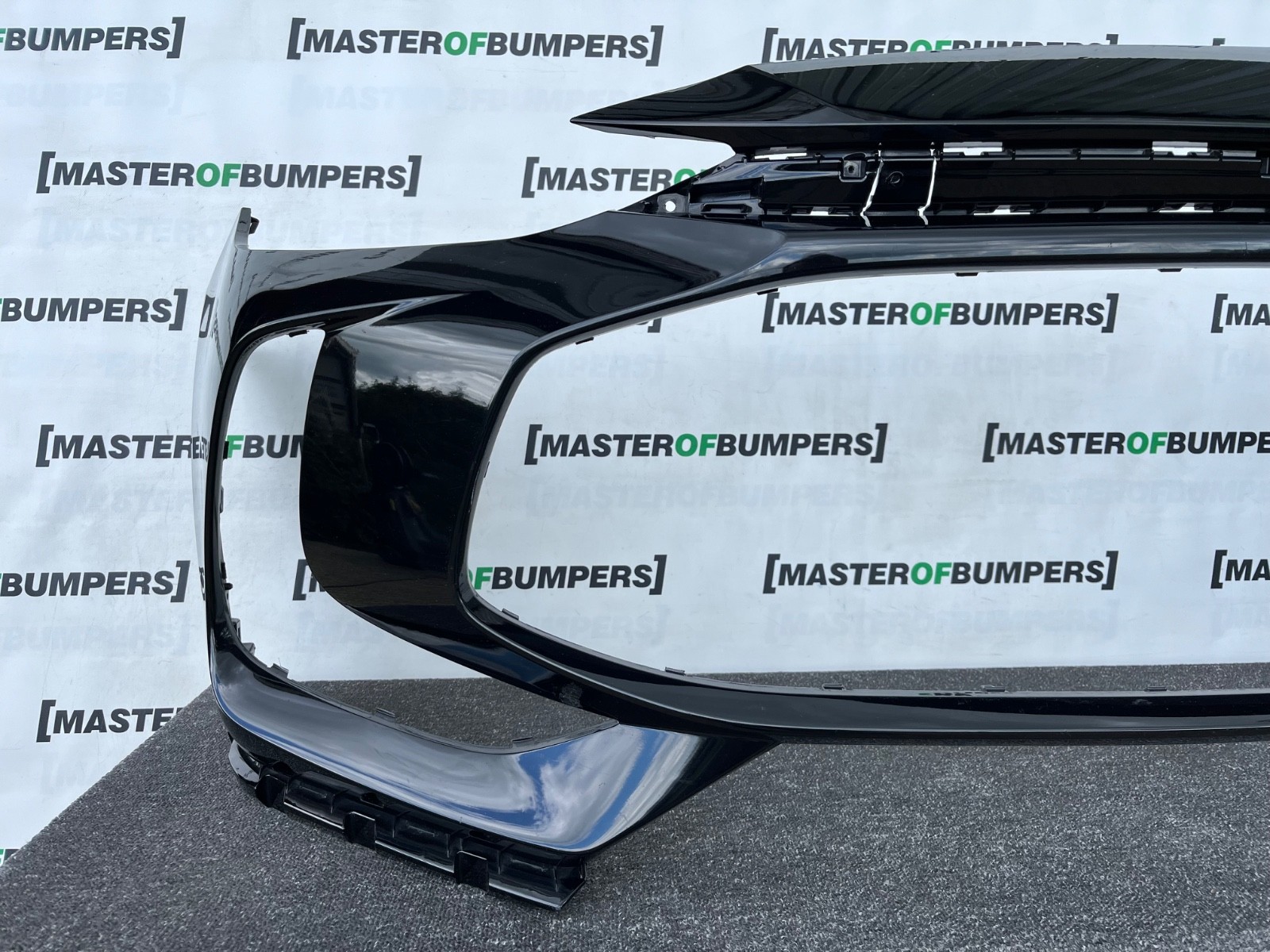 Mg Zs Hybrid+ E Crossover Mk2 2024-2027 Front Bumper Genuine [p684]