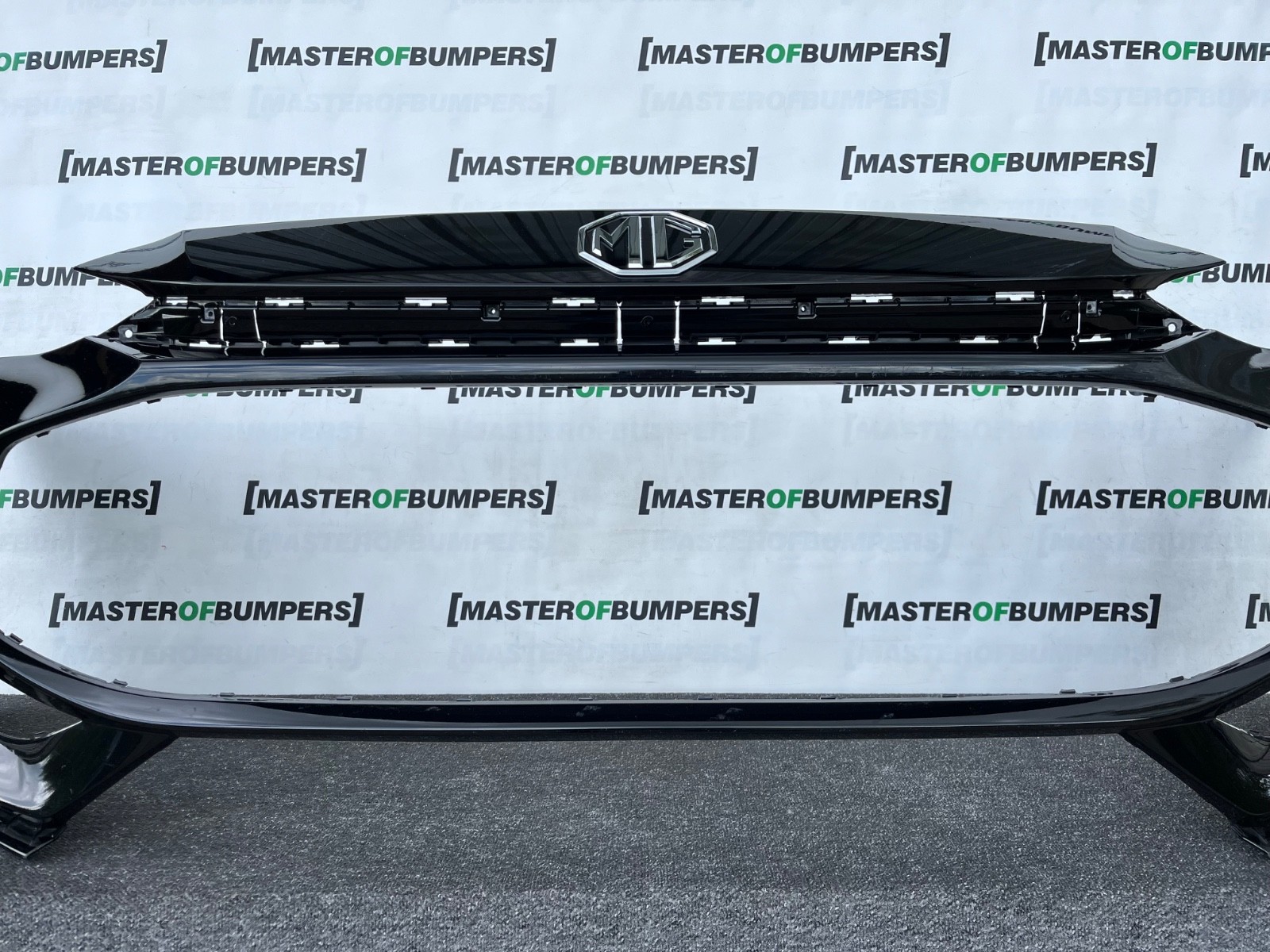 Mg Zs Hybrid+ E Crossover Mk2 2024-2027 Front Bumper Genuine [p684]