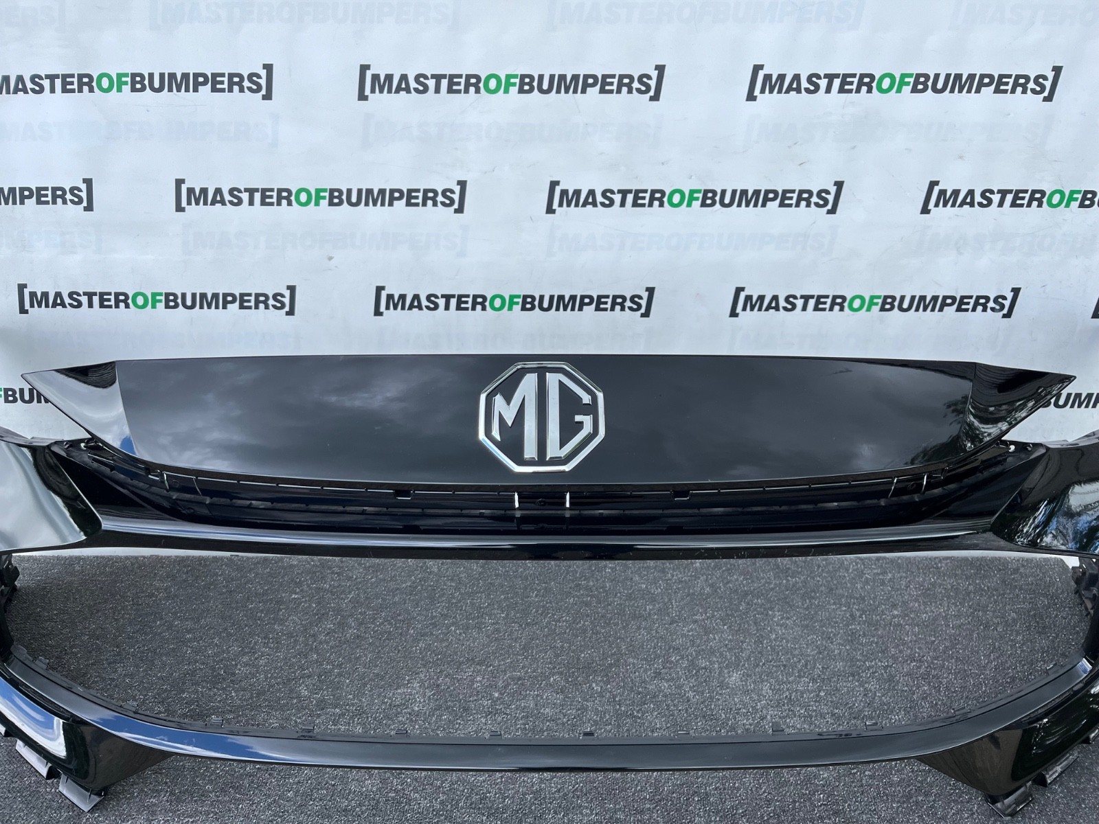 Mg Zs Hybrid+ E Crossover Mk2 2024-2027 Front Bumper Genuine [p684]