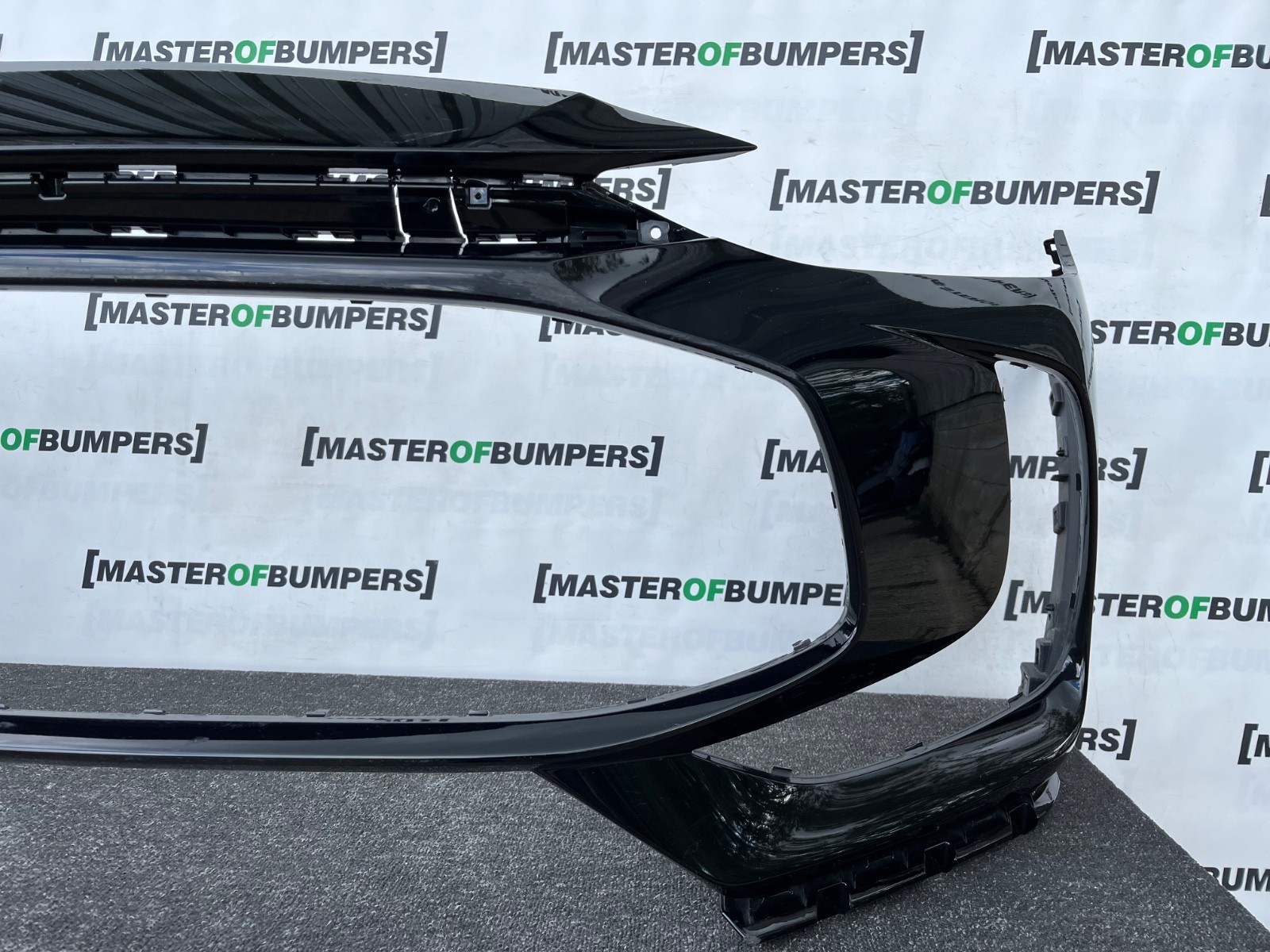 Mg Zs Hybrid+ E Crossover Mk2 2024-2027 Front Bumper Genuine [p684]