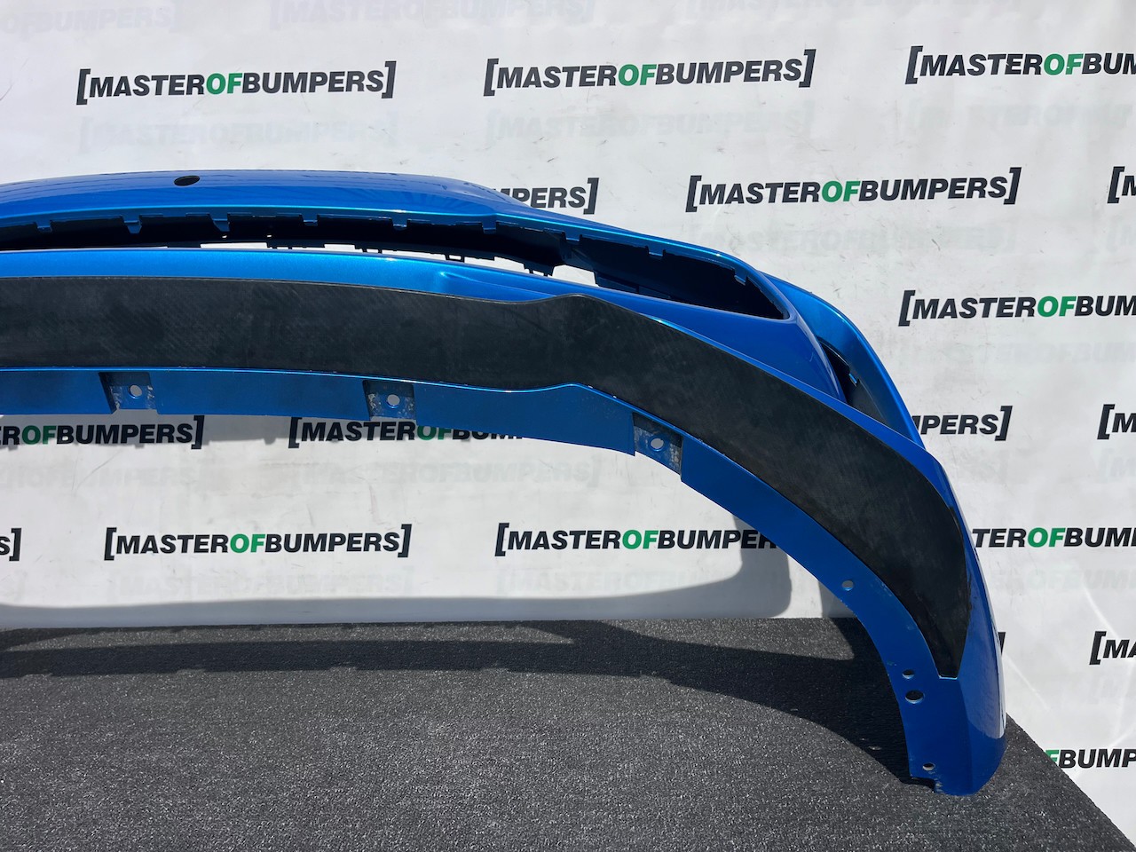 Mg 3 Mg3 Trophy Mk3 Hatchbac 2024-2027 Front Bumper Genuine [p711]