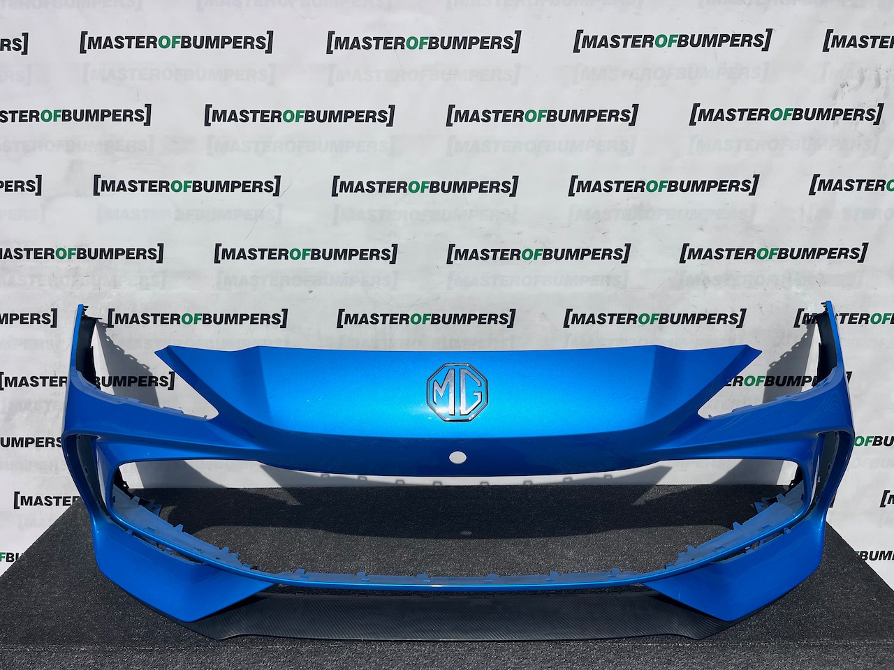 Mg 3 Mg3 Trophy Mk3 Hatchbac 2024-2027 Front Bumper Genuine [p711]