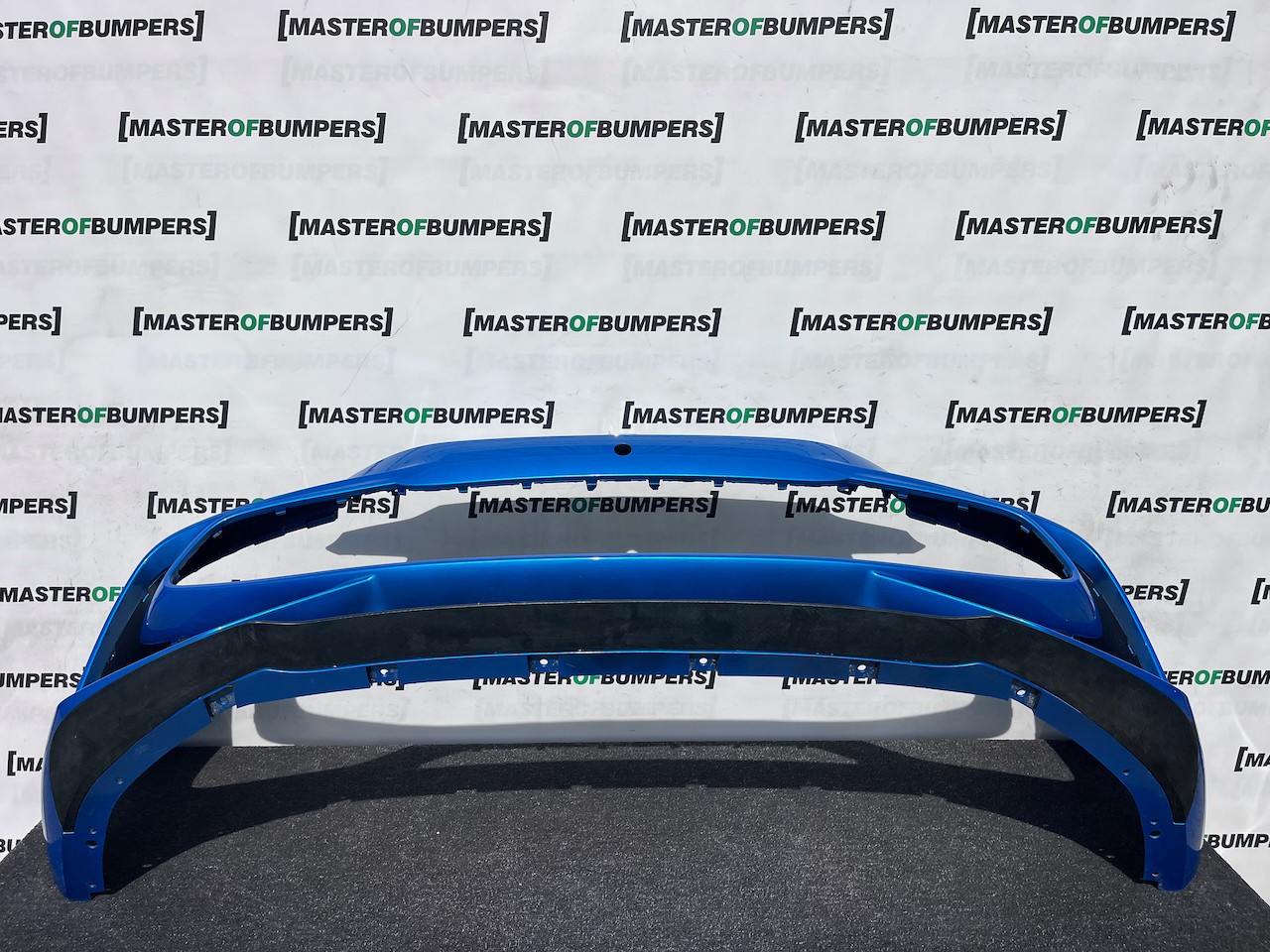 Mg 3 Mg3 Trophy Mk3 Hatchbac 2024-2027 Front Bumper Genuine [p711]