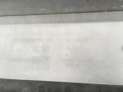 Mini Countryman Classic Se F60 2017-2020 Front Bumper Genuine [p525]