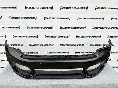 Mini Countryman Classic Se F60 2017-2020 Front Bumper Genuine [p525]