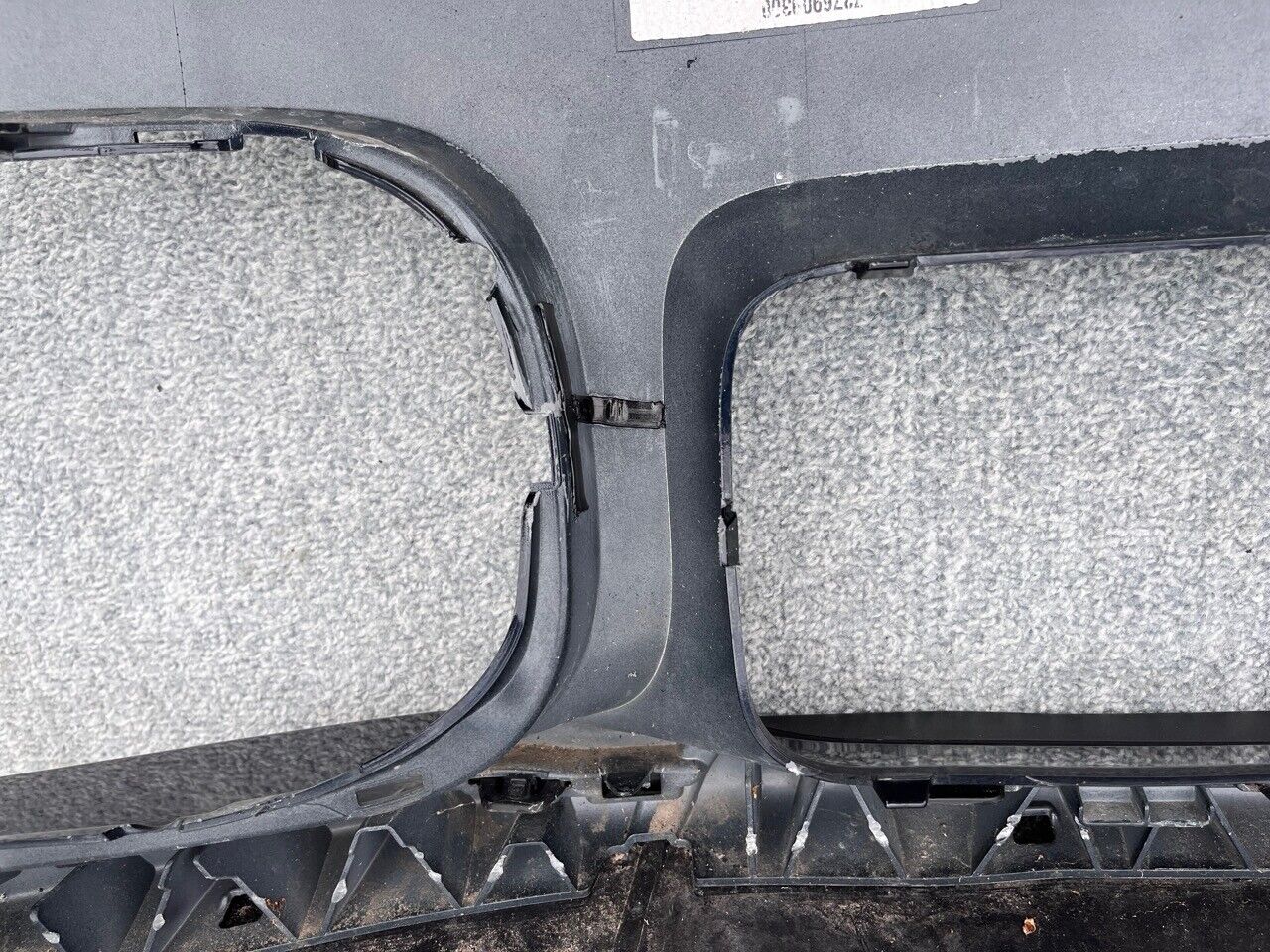 Mini Countryman Classic Se F60 2017-2021 Front Bumper Genuine [p690]