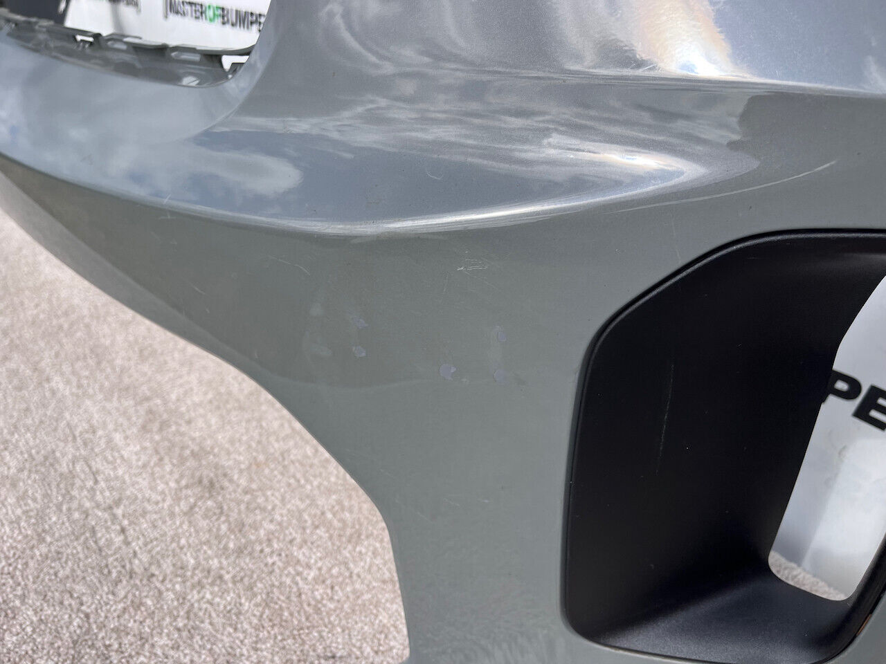 Mini Countryman S F60 Face Lift 2020-on Front Bumper Genuine [p841]