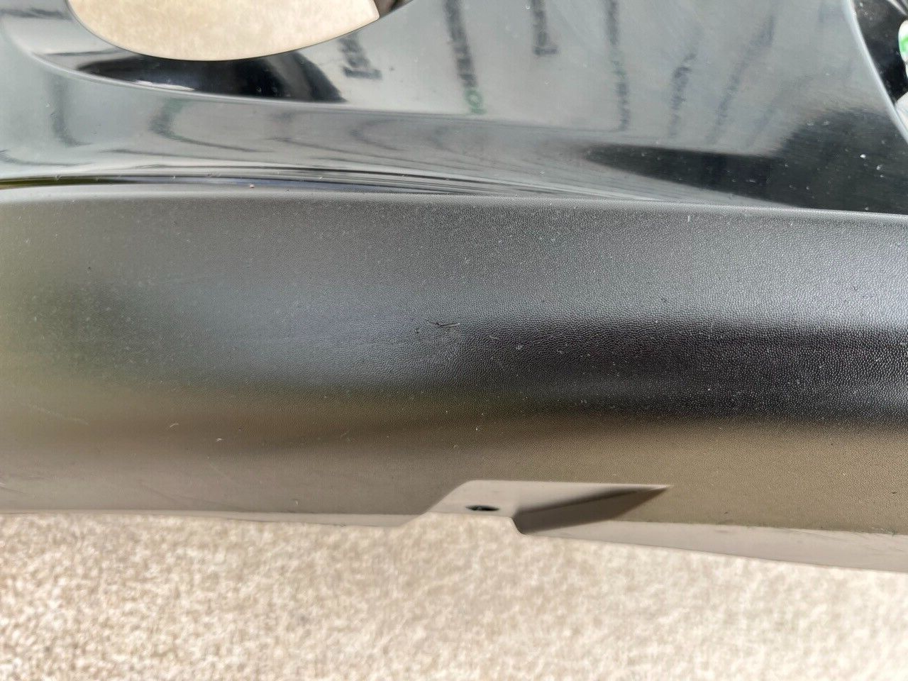 Mini Cooper One Se F56 2014-2019 Front Bumper 4 Pdc Genuine [p932]