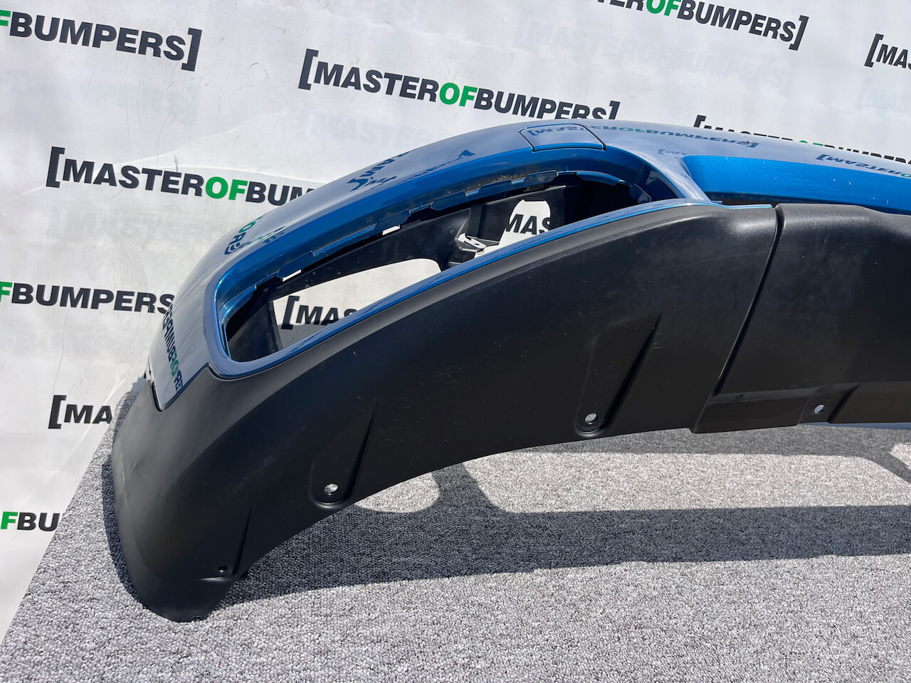 Mini Countryman Classic Se F60 Hatchback 2017-2020 Front Bumper Genuine [p466]