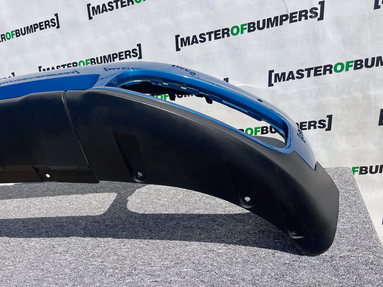 Mini Countryman Classic Se F60 Hatchback 2017-2020 Front Bumper Genuine [p466]