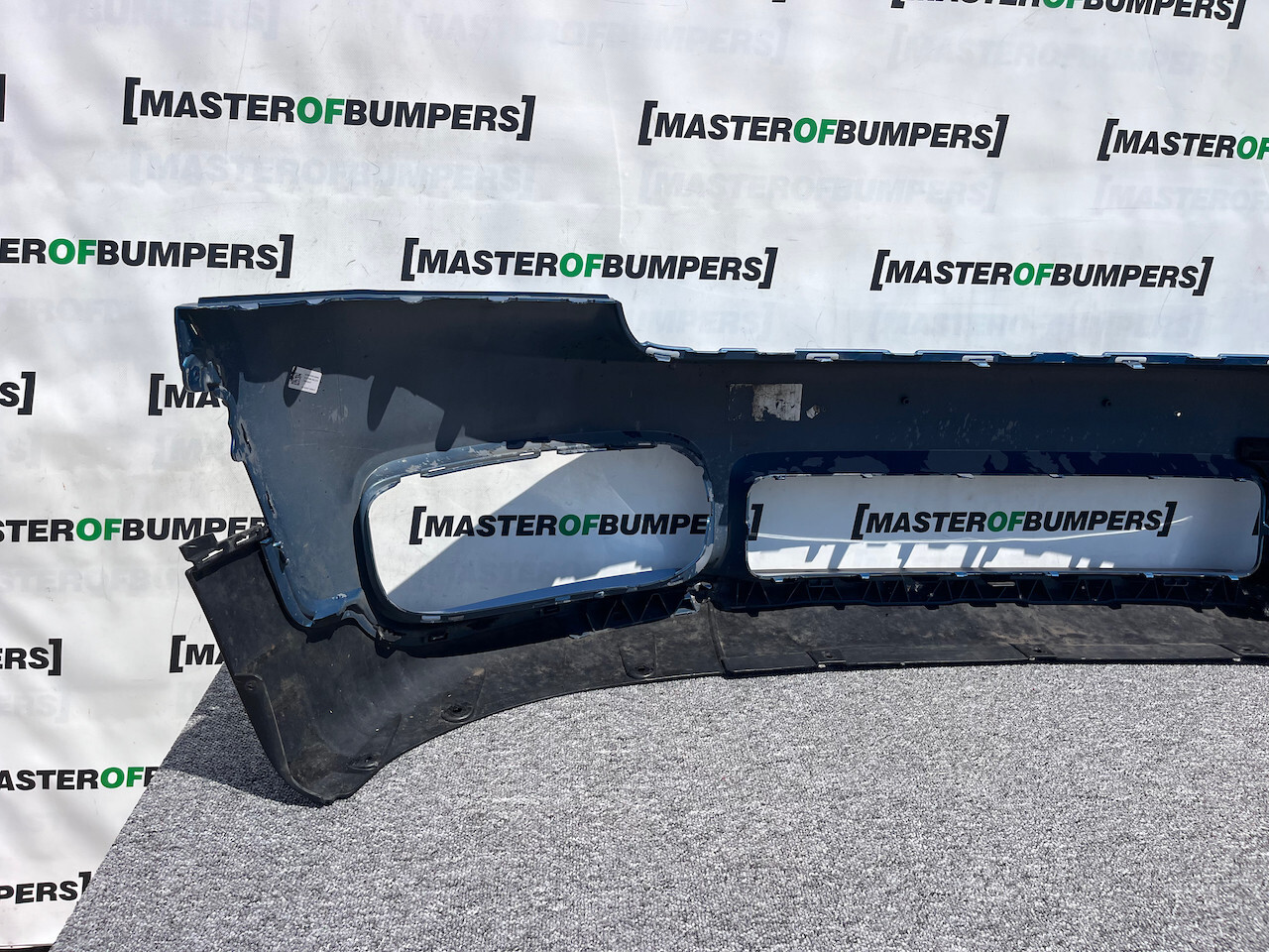 Mini Countryman Classic Se F60 Hatchback 2017-2020 Front Bumper Genuine [p466]