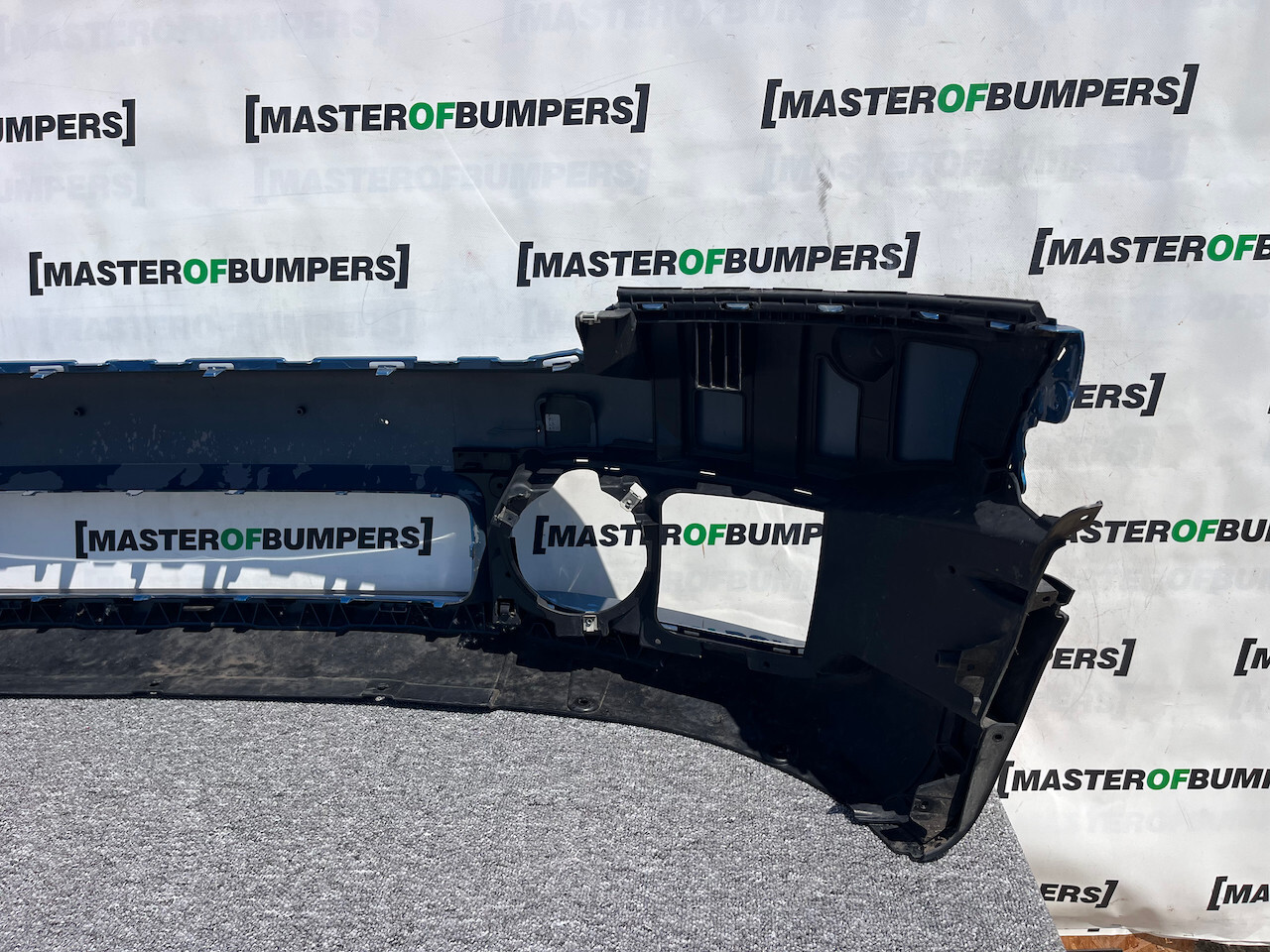 Mini Countryman Classic Se F60 Hatchback 2017-2020 Front Bumper Genuine [p466]