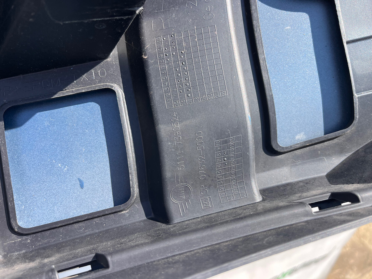 Mini Countryman Classic Se F60 Hatchback 2017-2020 Front Bumper Genuine [p466]