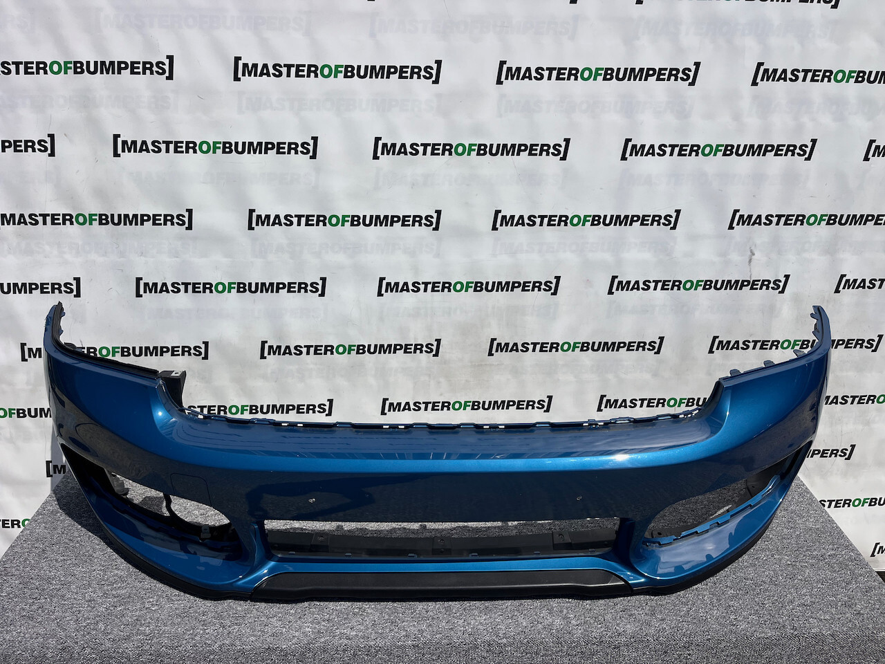 Mini Countryman Classic Se F60 Hatchback 2017-2020 Front Bumper Genuine [p466]