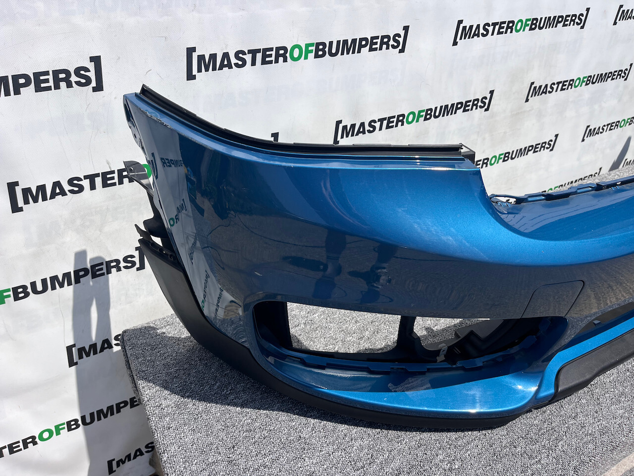 Mini Countryman Classic Se F60 Hatchback 2017-2020 Front Bumper Genuine [p466]