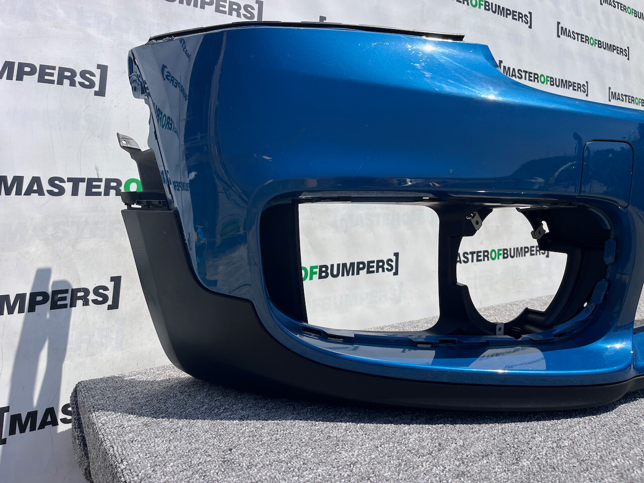 Mini Countryman Classic Se F60 Hatchback 2017-2020 Front Bumper Genuine [p466]