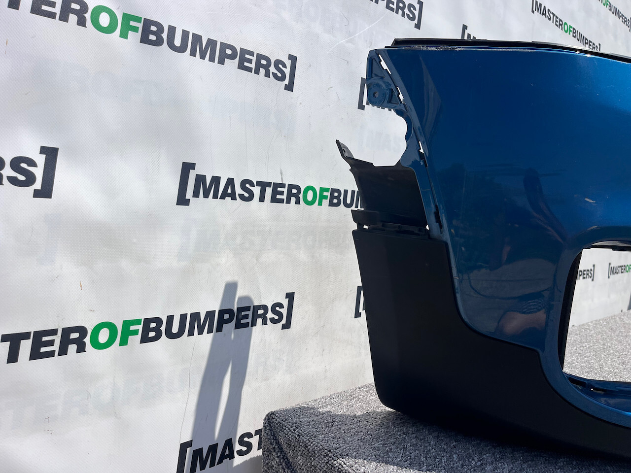 Mini Countryman Classic Se F60 Hatchback 2017-2020 Front Bumper Genuine [p466]