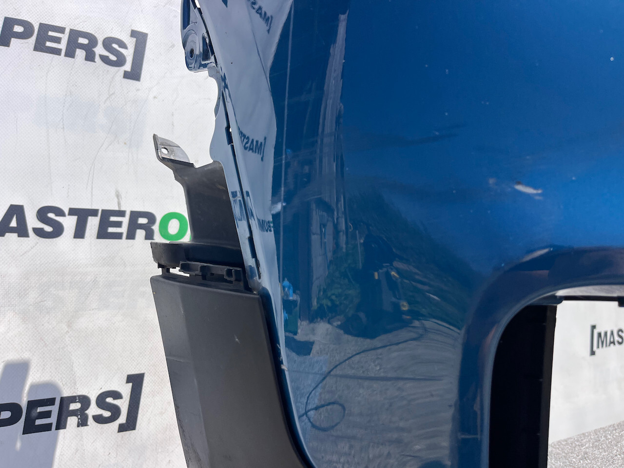 Mini Countryman Classic Se F60 Hatchback 2017-2020 Front Bumper Genuine [p466]