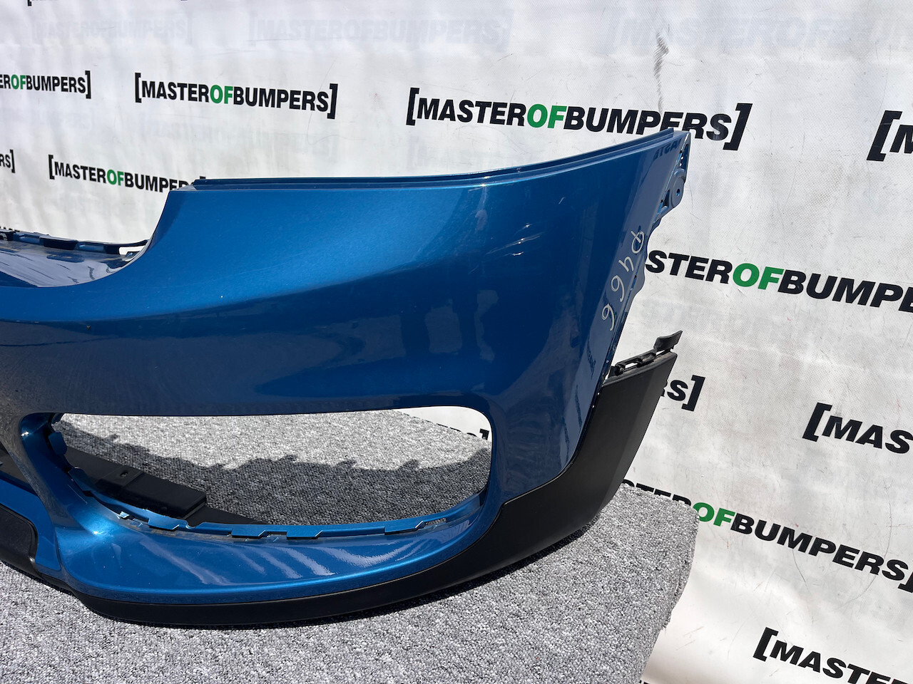 Mini Countryman Classic Se F60 Hatchback 2017-2020 Front Bumper Genuine [p466]