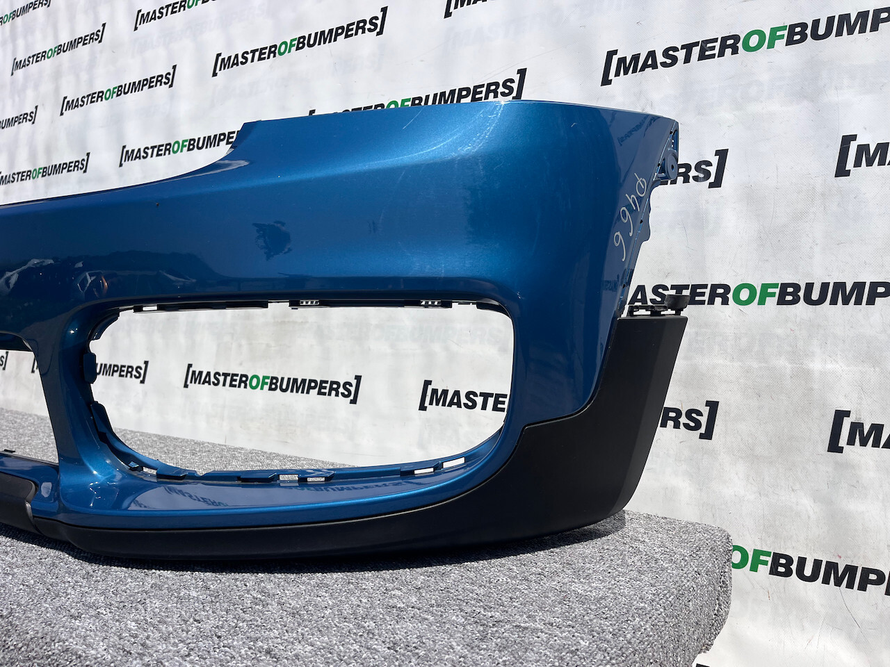 Mini Countryman Classic Se F60 Hatchback 2017-2020 Front Bumper Genuine [p466]