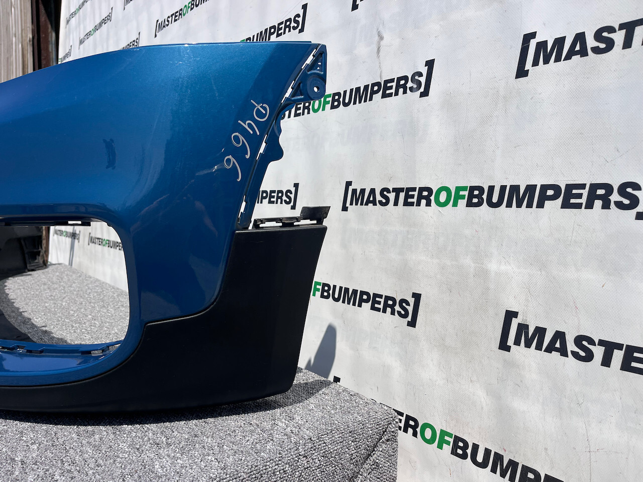 Mini Countryman Classic Se F60 Hatchback 2017-2020 Front Bumper Genuine [p466]