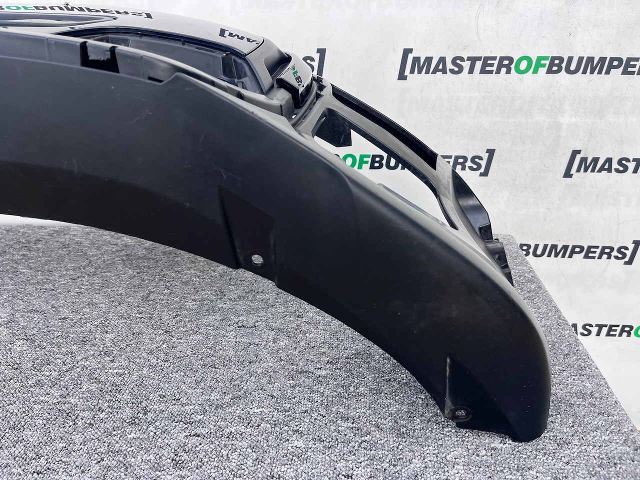 Mini Cooper S F56 F55 Lci 2021-2024 Front Bumper Carier 4 Pdc Genuine [p517]