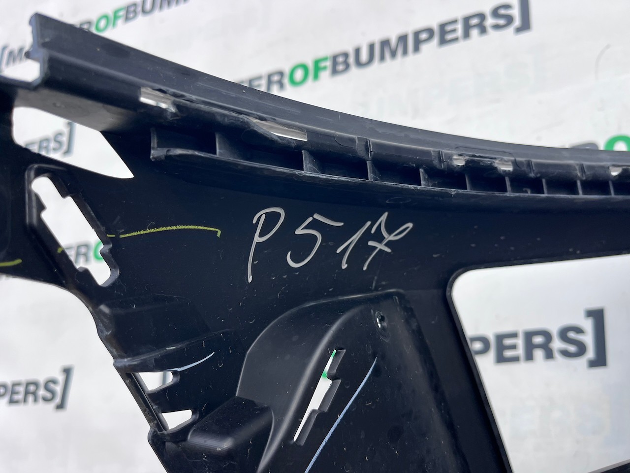 Mini Cooper S F56 F55 Lci 2021-2024 Front Bumper Carier 4 Pdc Genuine [p517]